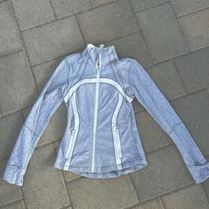 Lululemon Define jacket size 6